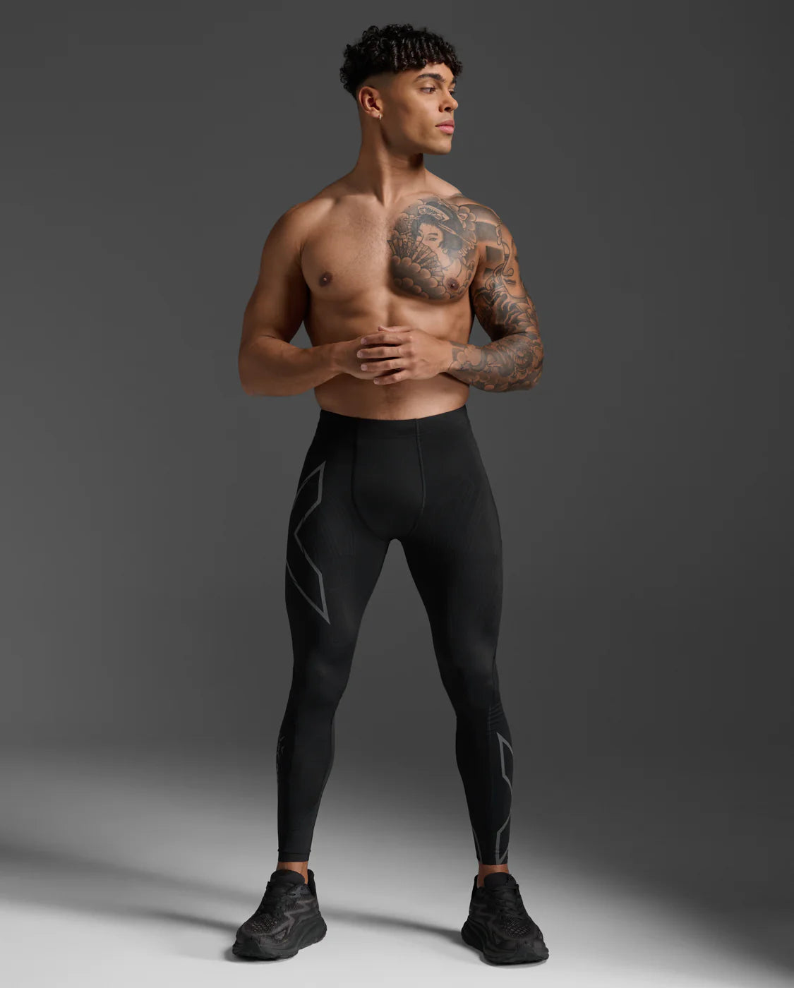 Light Speed Compression Tights | 2XU Singapore