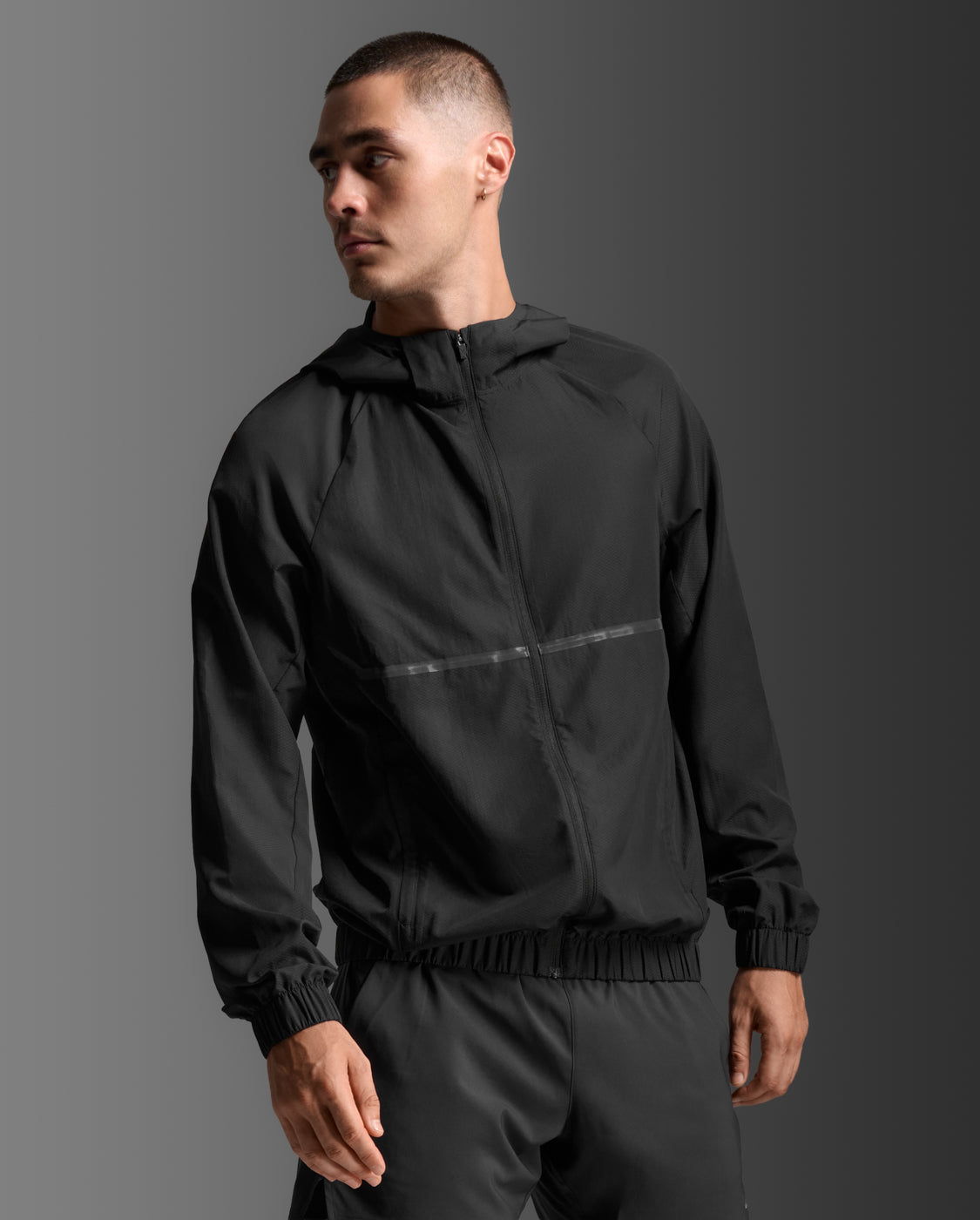 2XU Wind Break 180 ジャケット size:S Aero Hex Windbreaker | 2XU Singapore