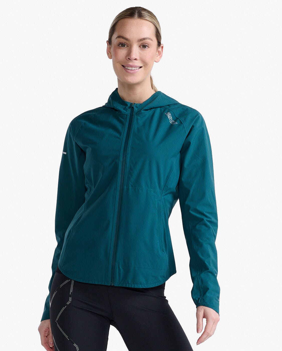 columbia running jacket