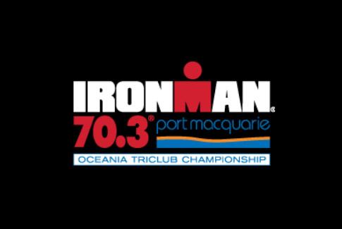 Ironman Australia - Port Macquarie