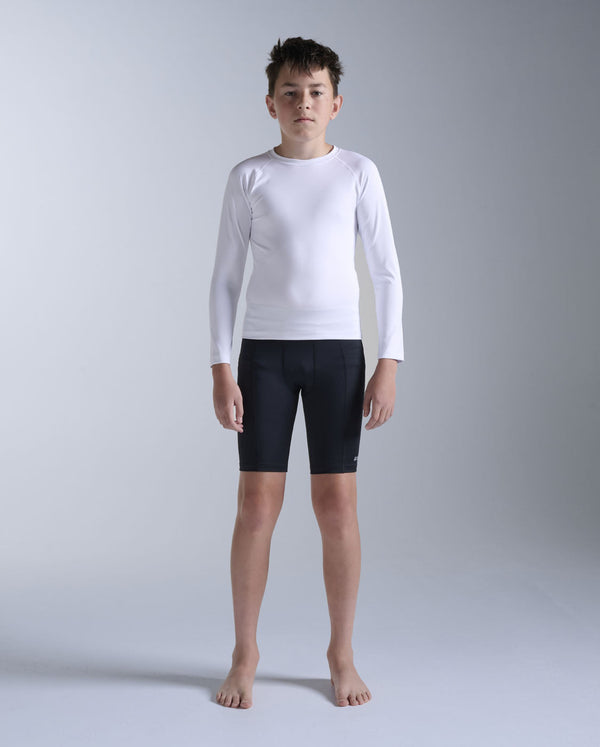 Core Boys Compression Shorts