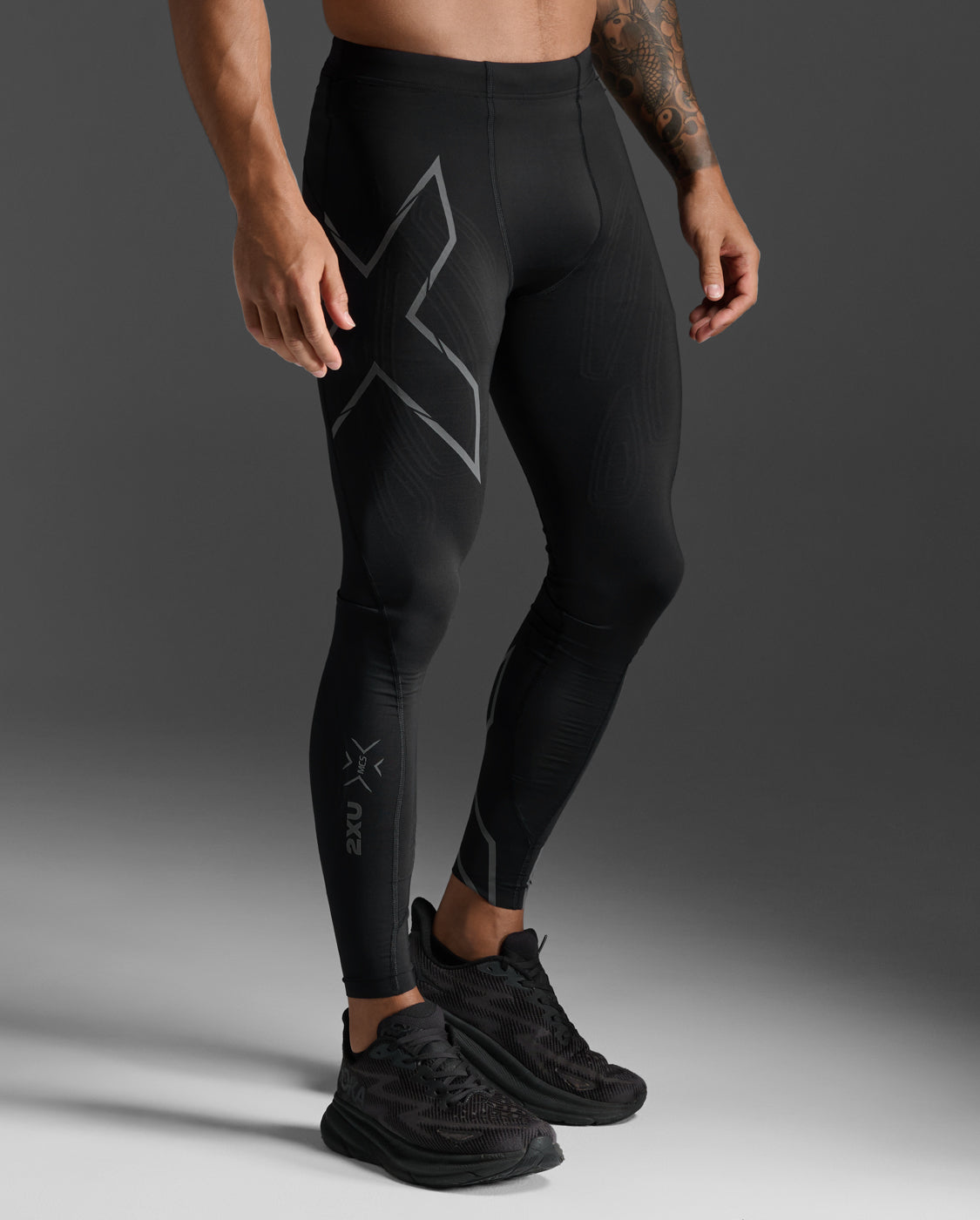 Light Speed Compression Tights | 2XU Singapore
