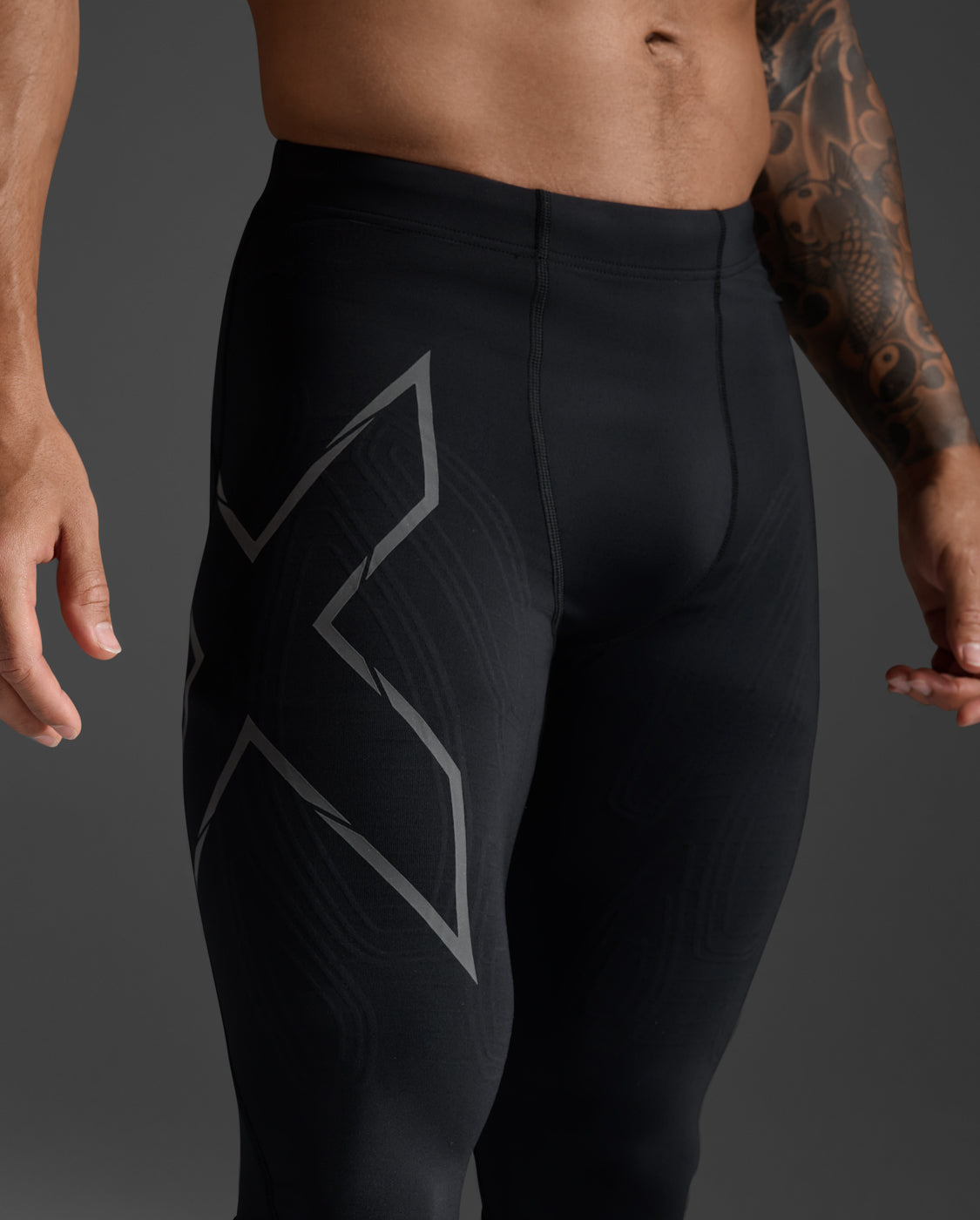 Light Speed Compression Tights | 2XU Singapore