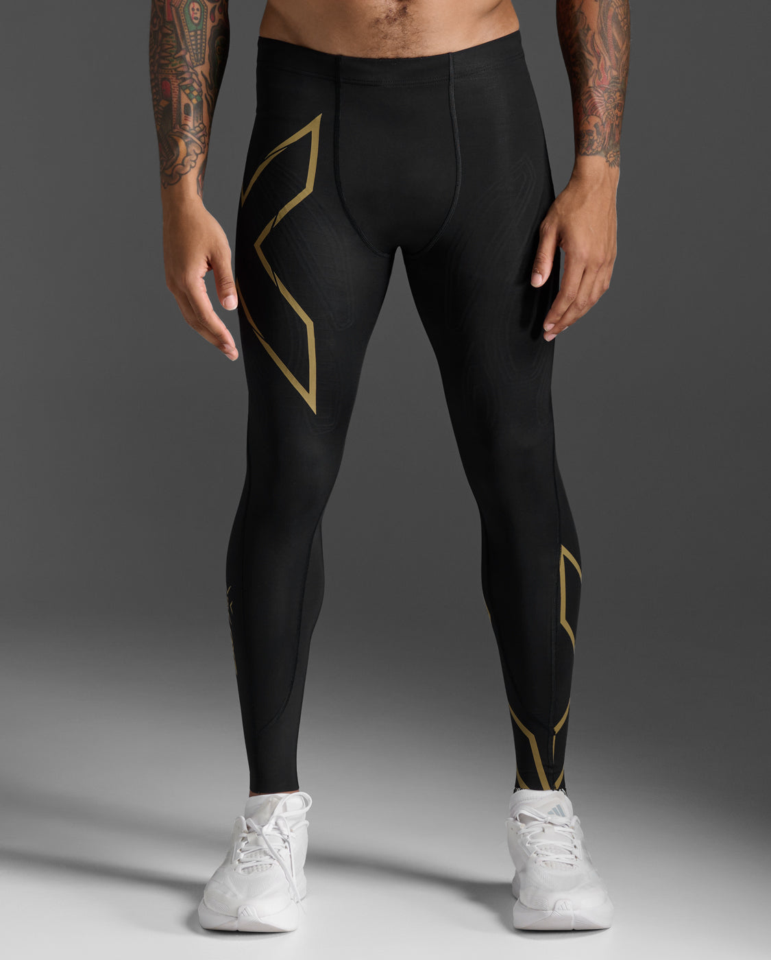 Men's Compression Tights & Leggings | 2XU Singapore