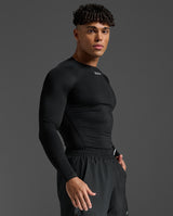 Men Core Compression Long Sleeve