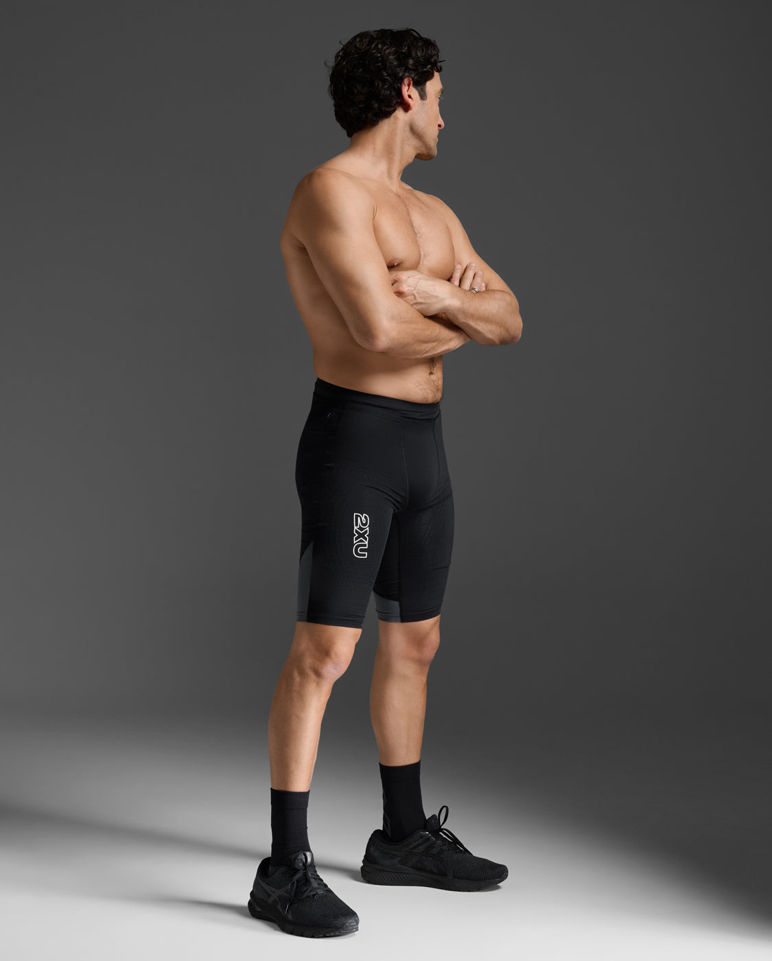 Light Speed React Compression Shorts | 2XU Singapore