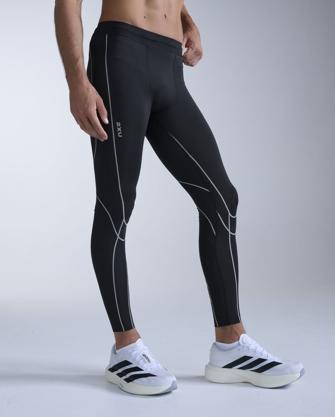 Men's Compression Tights & Leggings | 2XU Singapore