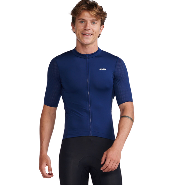 Aero Cycle Short Sleeve Jersey