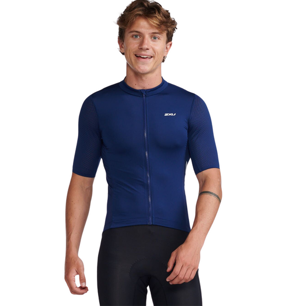 Aero Cycle Short Sleeve Jersey 2XU Singapore