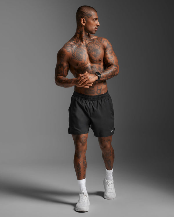 Aero 5 Inch Unlined Shorts