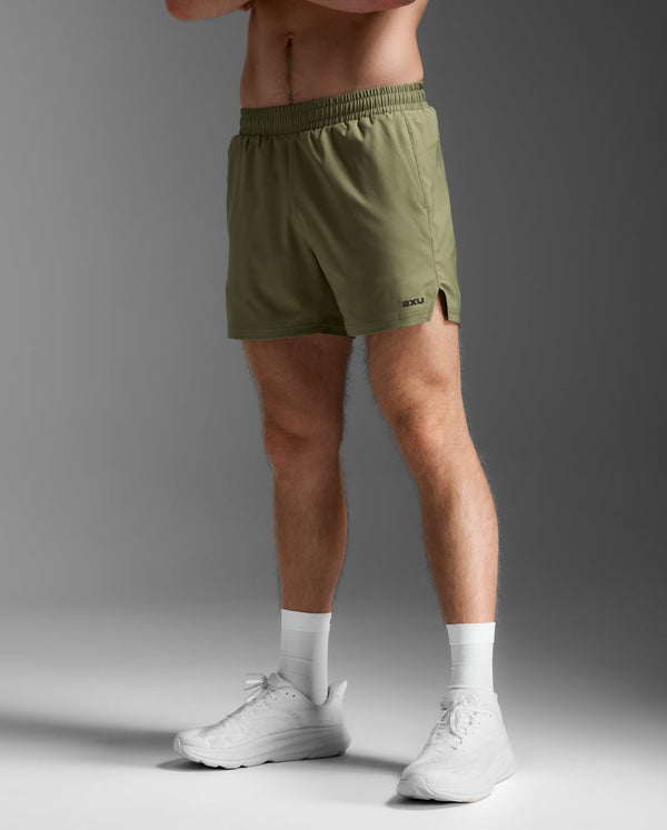 Aero 5 Inch Unlined Shorts