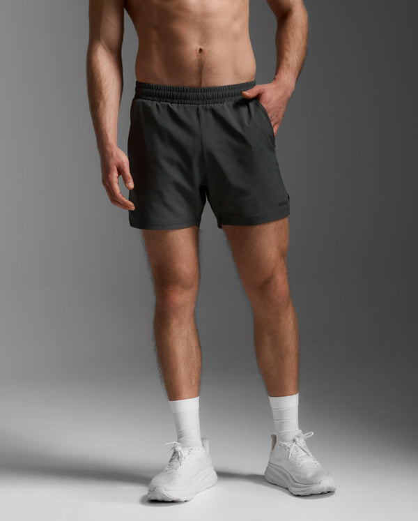 Aero 5 Inch Unlined Shorts