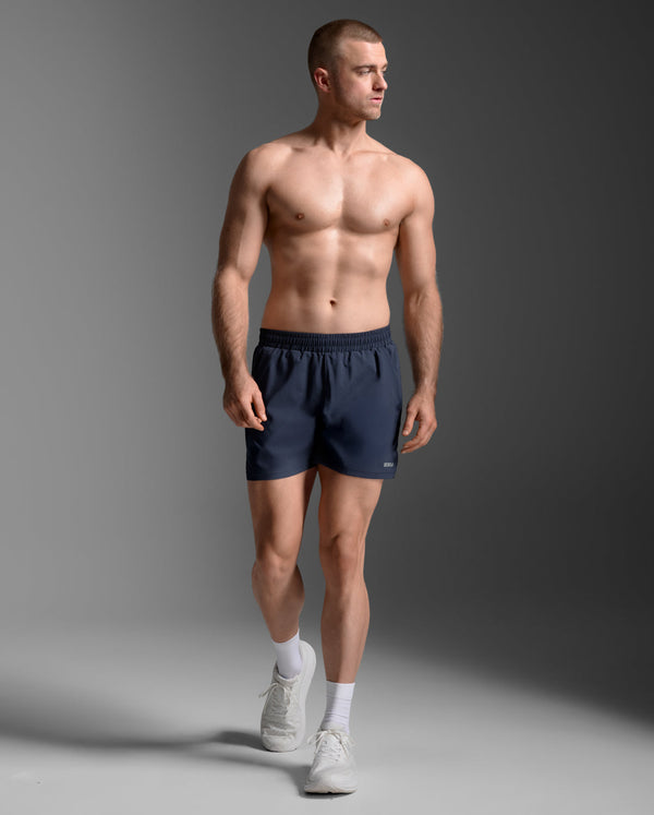 Aero 5 Inch Unlined Shorts