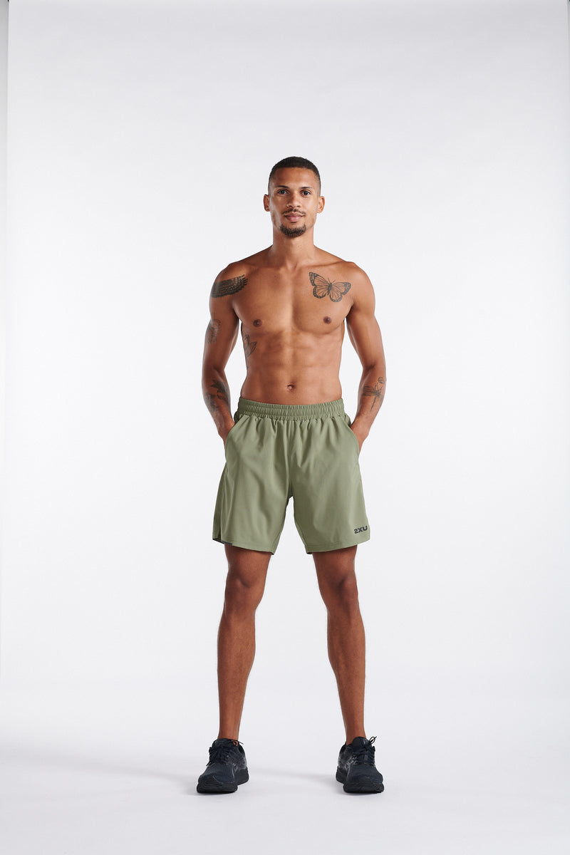 Aero 7 Inch Shorts