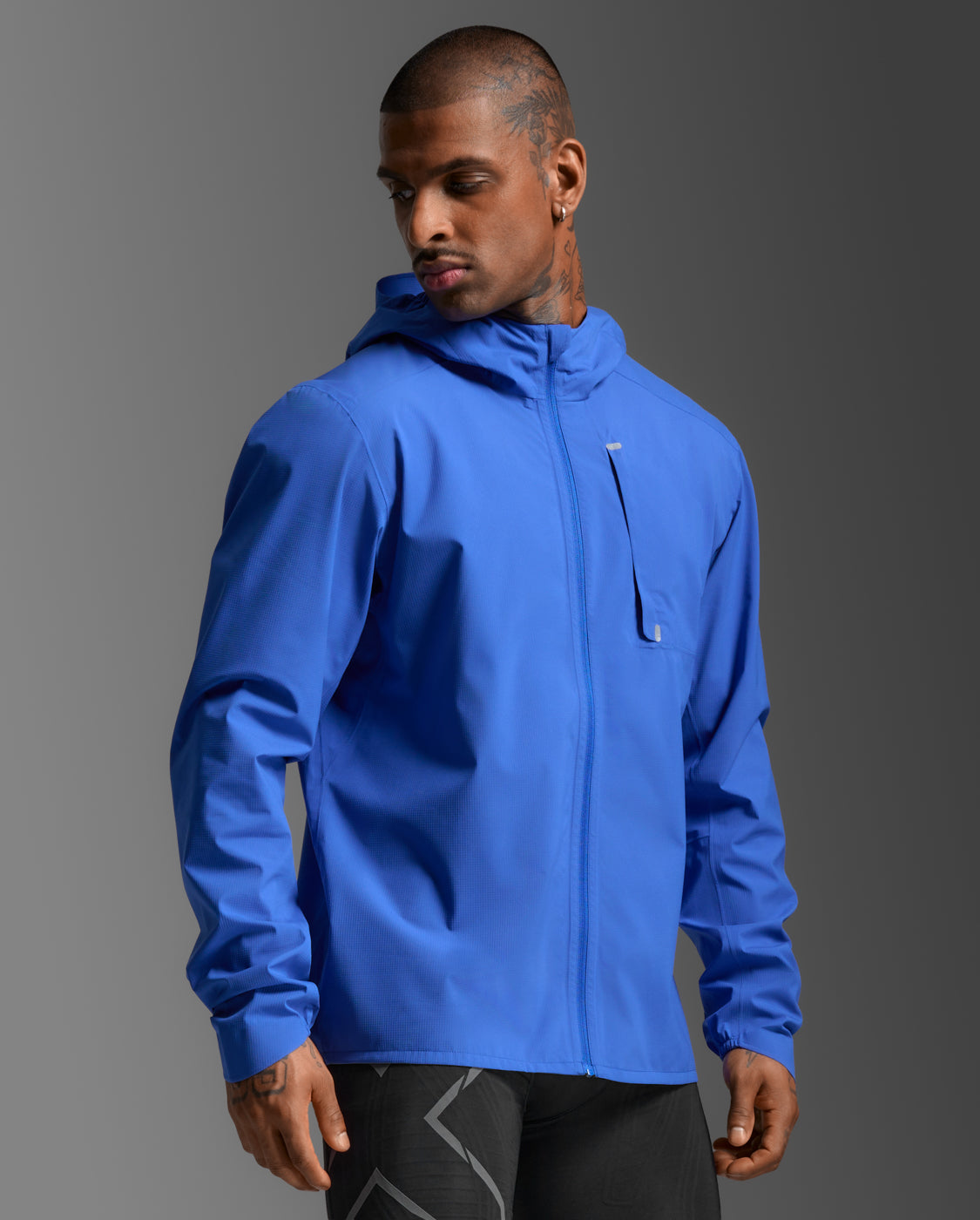 2XU Wind Break 180 ジャケット size:S Mens Jackets and Vests | 2XU Singapore