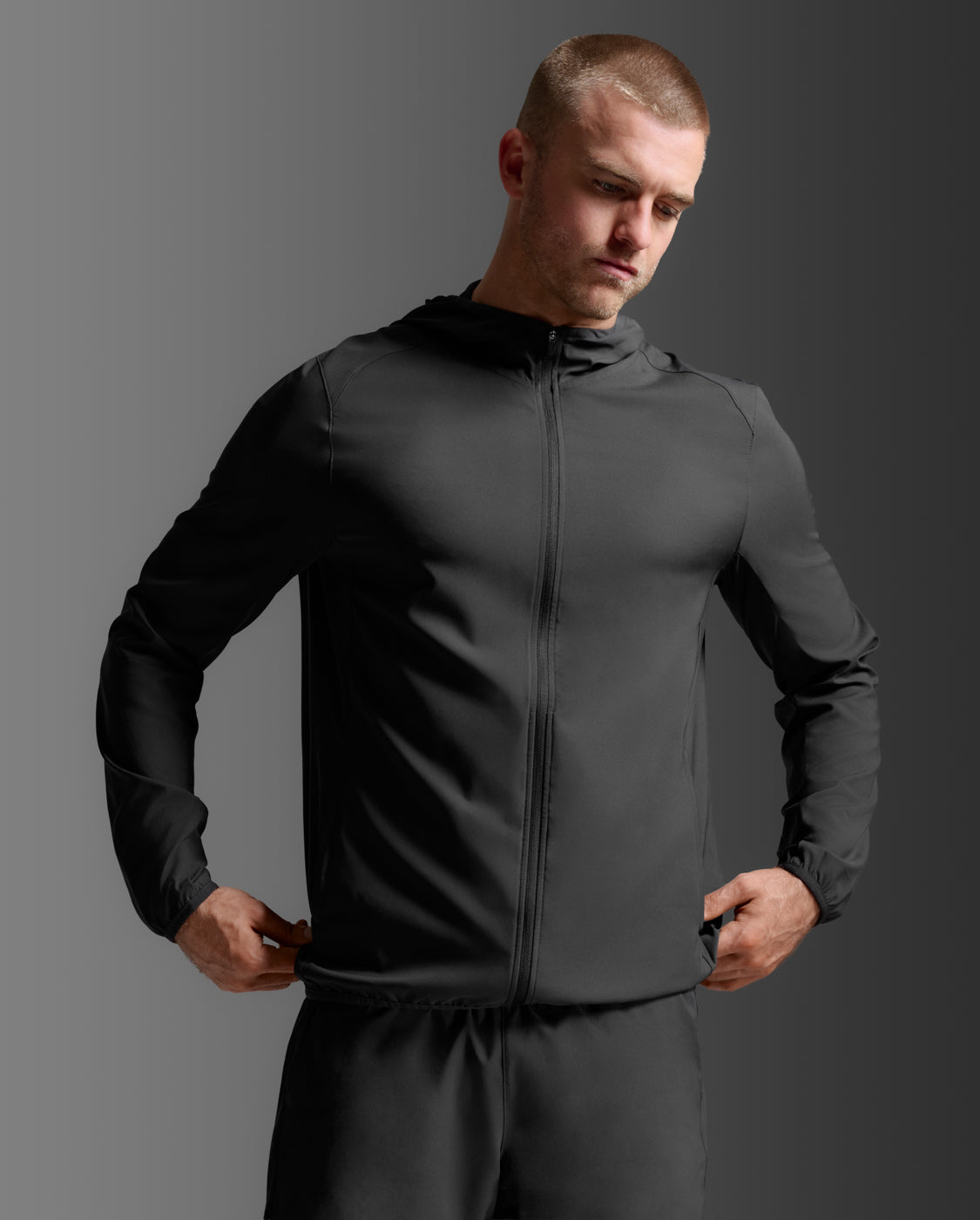 Mens Jackets and Vests | 2XU Singapore
