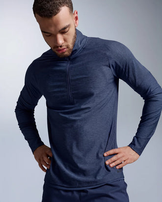 Aero 1/2 Zip