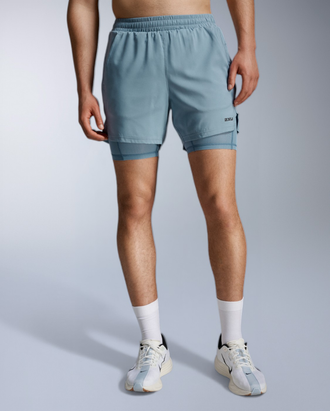 Aero Mesh 2-in-1 5 Inch Shorts