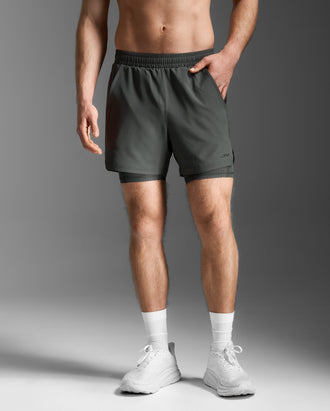 Aero Mesh 2-in-1 5 Inch Shorts