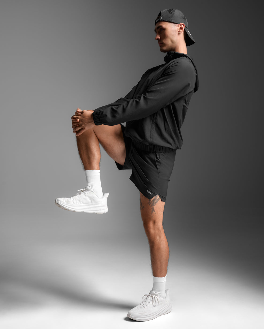 Aero Hex Windbreaker | 2XU Singapore
