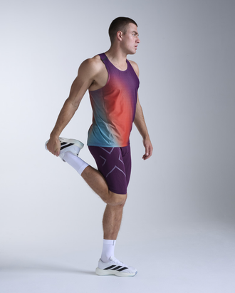 Light Speed React Singlet