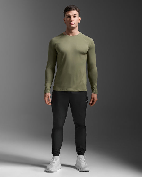 Aero Mesh Long Sleeve