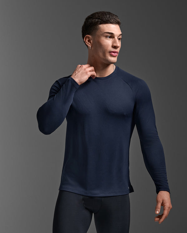 Aero Mesh Long Sleeve