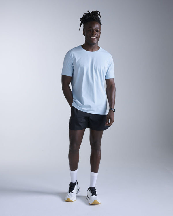 Motion Cotton Flex Tee