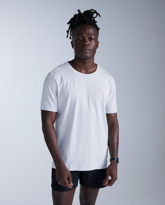 Motion Cotton Flex Tee