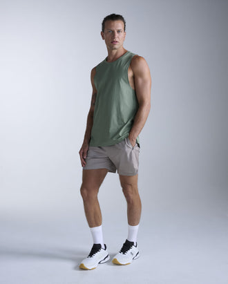 Motion Cotton Flex Tank