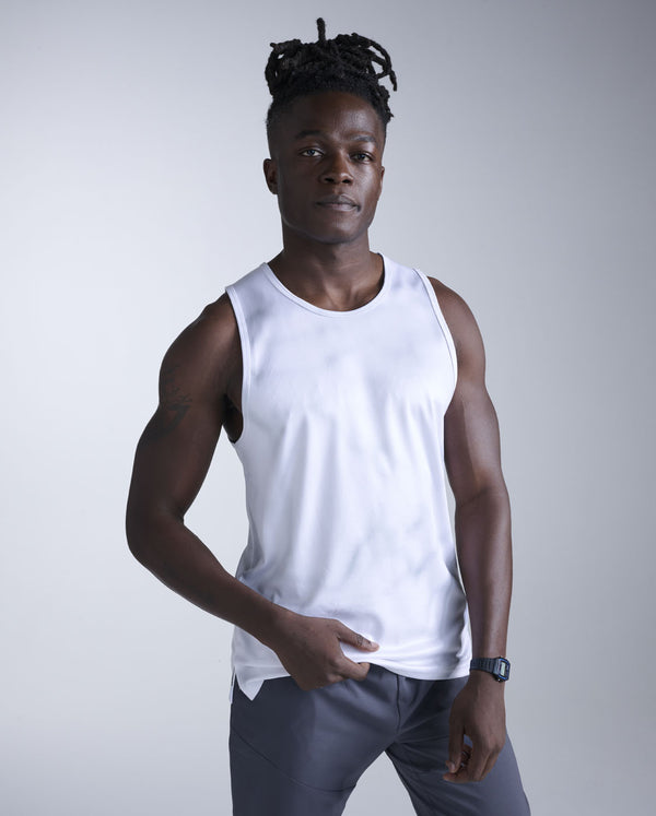 Aero Mesh Tank