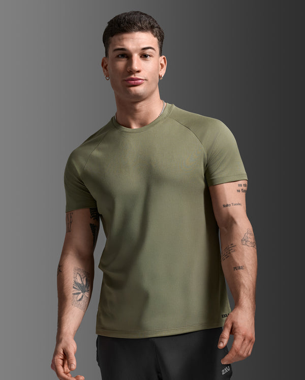 Aero Mesh Tee