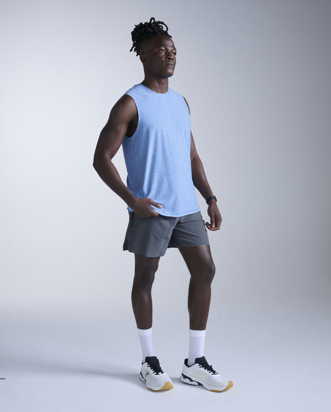 SOFT TANK　704545 Signature Soft Jersey Tank – 2XU Singapore