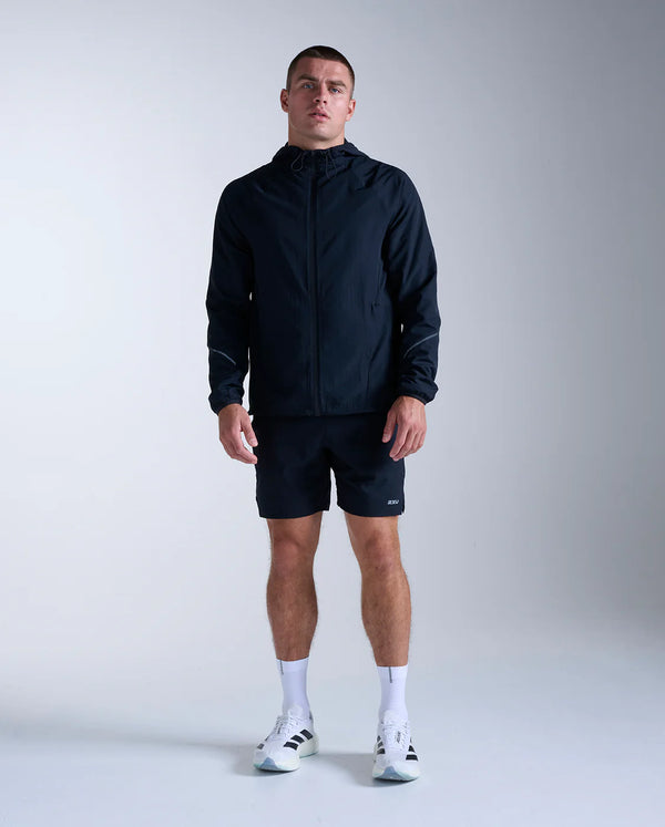 Aero Hex Windbreaker