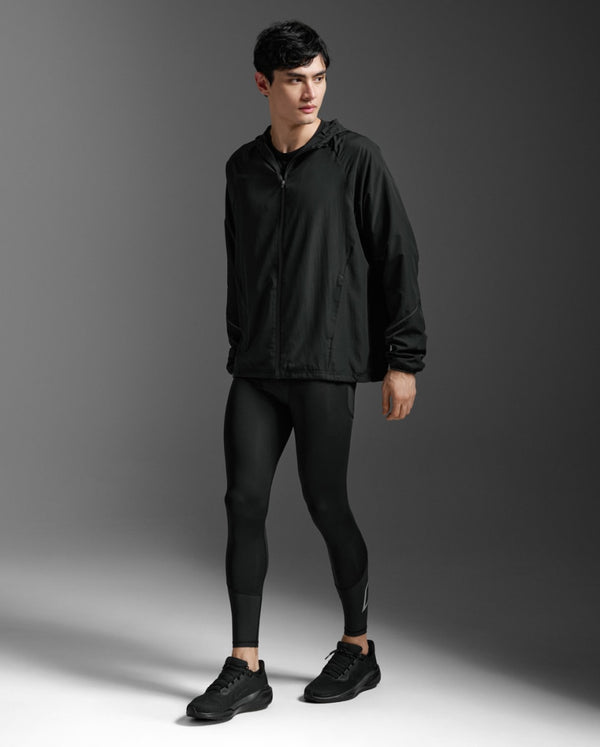 Aero Hex Windbreaker