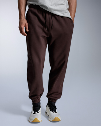 EZ Oversized Organic Cotton Trackpants