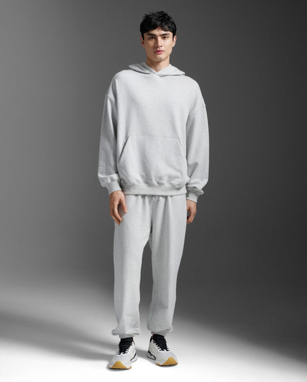EZ Oversized Organic Cotton Trackpants