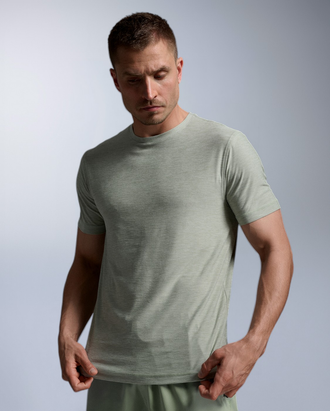 Signature Soft Jersey Tee