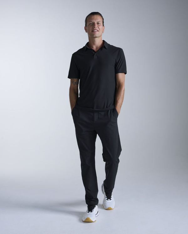 Signature Soft Jersey Polo