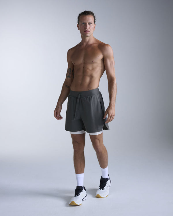 Flex 2-in-1 5 Inch Shorts