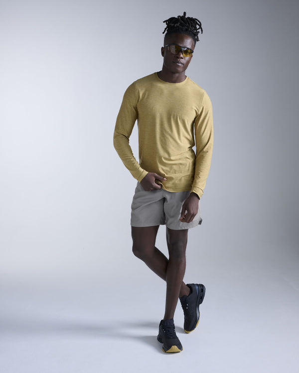 Signature Soft Jersey Long Sleeve