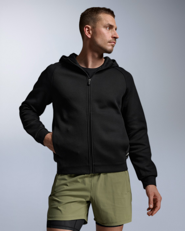 Commute Smooth Spacer Full Zip