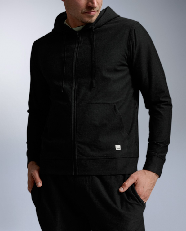 Signature Zip Through