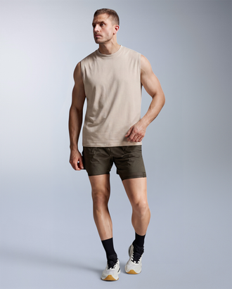 Motion Oversized Tencel Tank