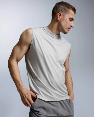 Motion Oversized Tencel Tank