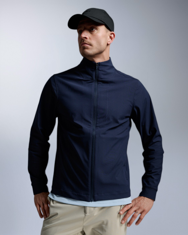 Signature Hybrid Jacket