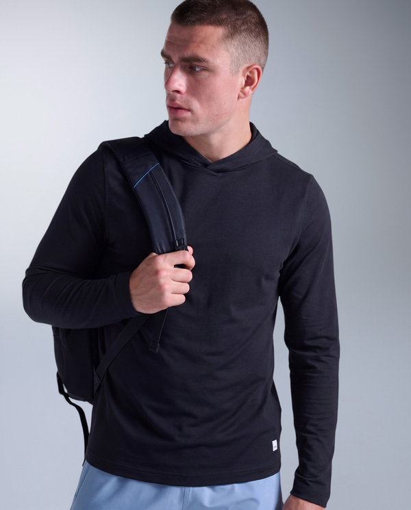 Motion Long Sleeve Hoodie
