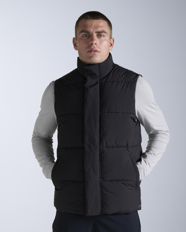 Insulation Puffer Vest