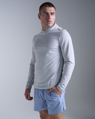 Motion Long Sleeve Hoodie