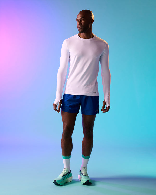 Aero 5 Inch Shorts